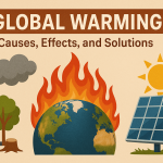Global Warming Causes, Effects, and Solutions in 2025