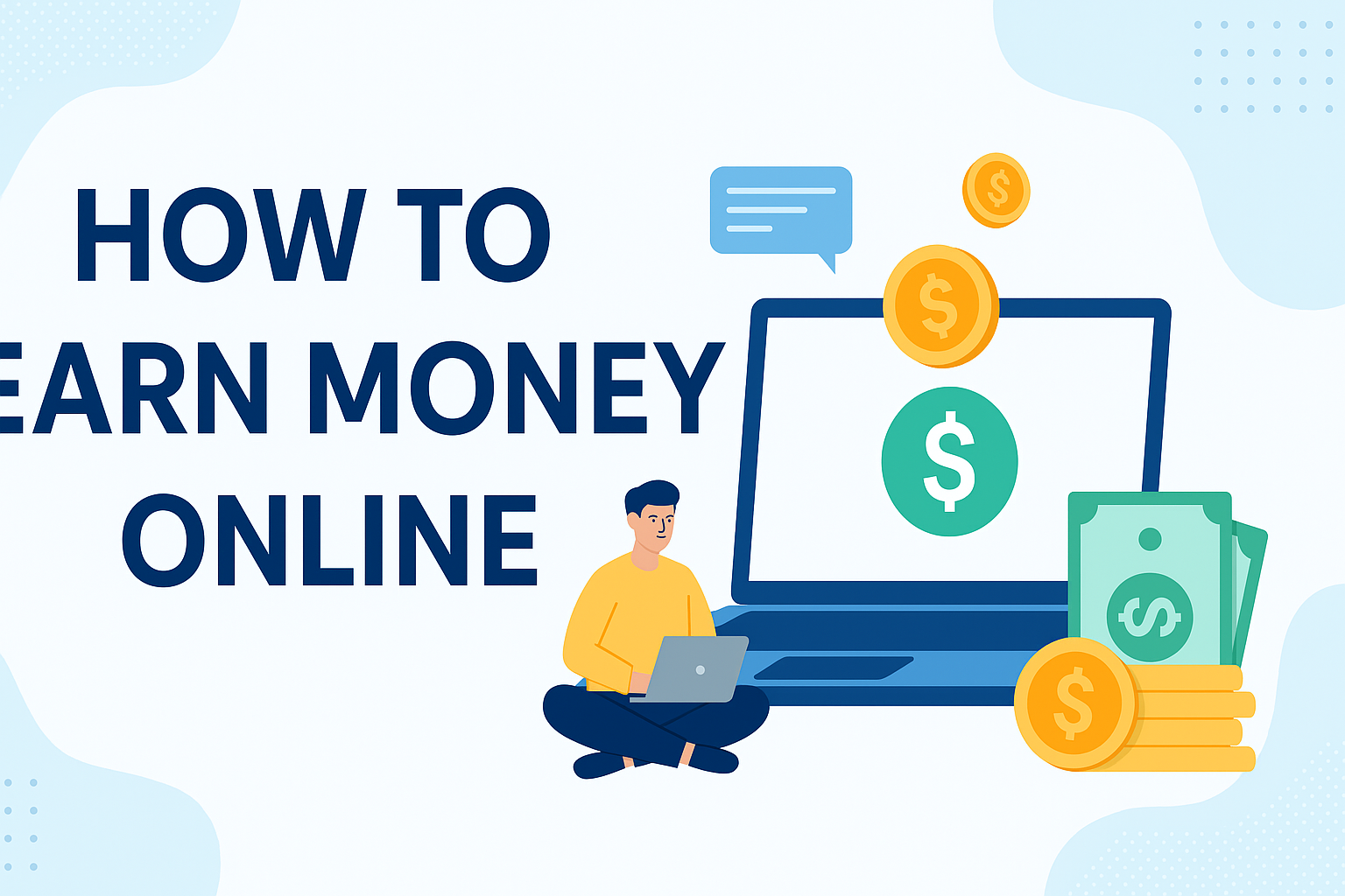How to Earn Money Online